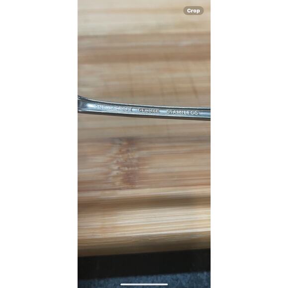 VTG  Raggedy Ann and Andy Bowl set with SS Utensils - Picture 8 of 14